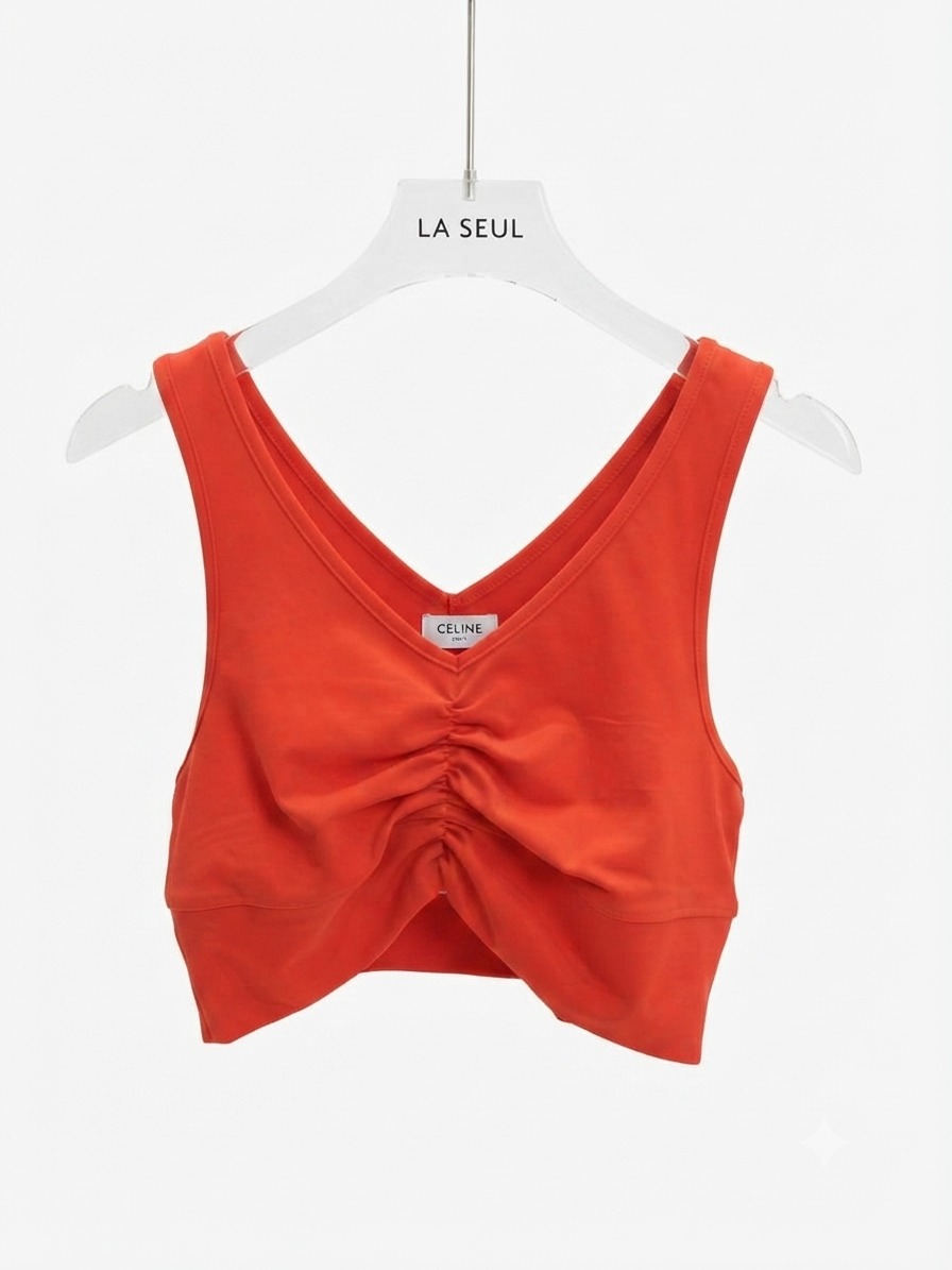 top orange Celine