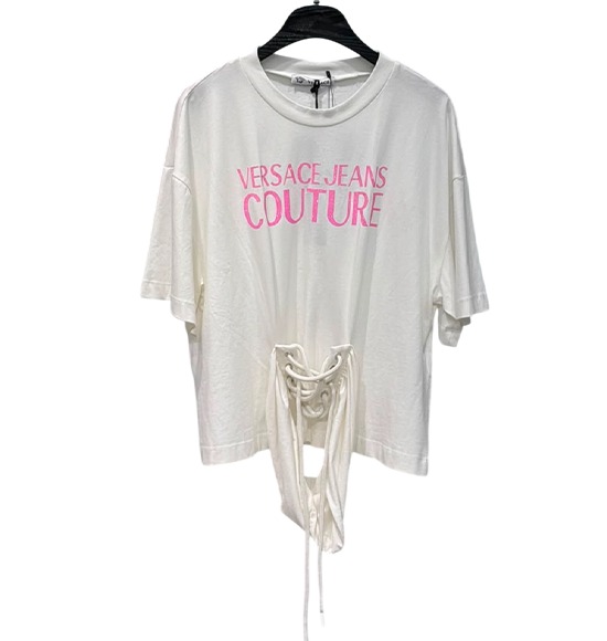 Tshirt versace  White