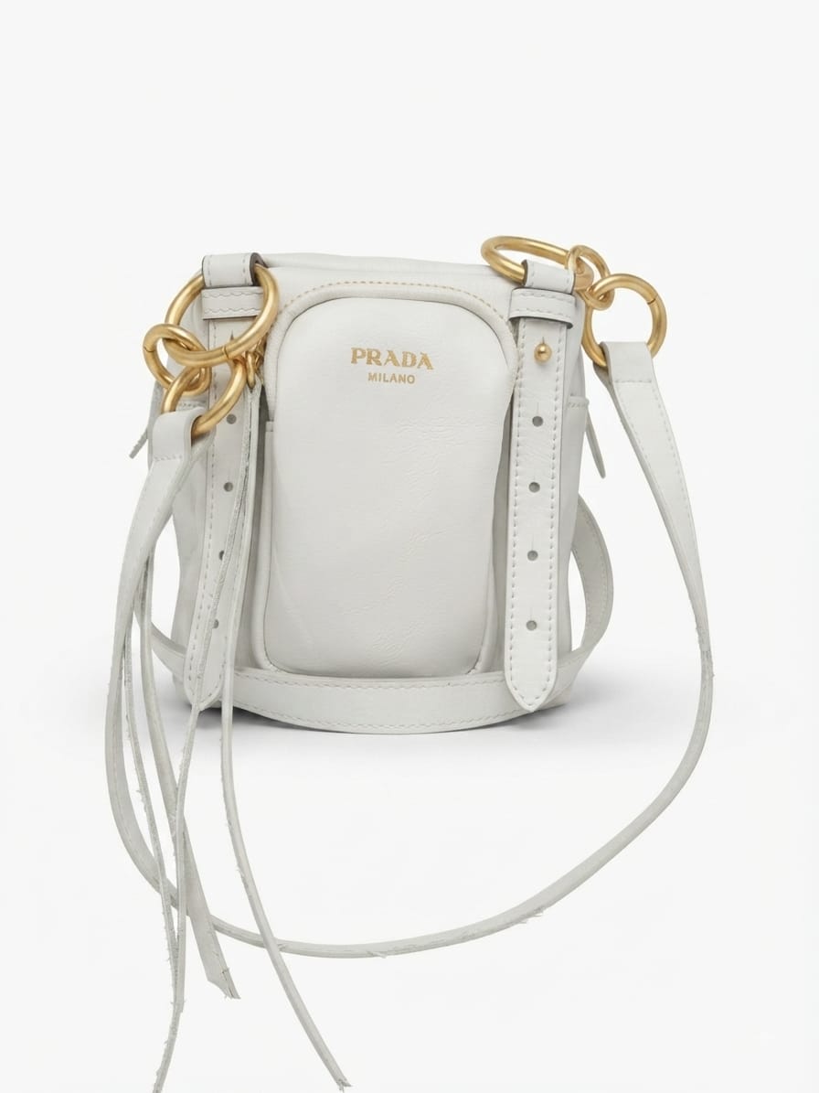 Bag Prada White