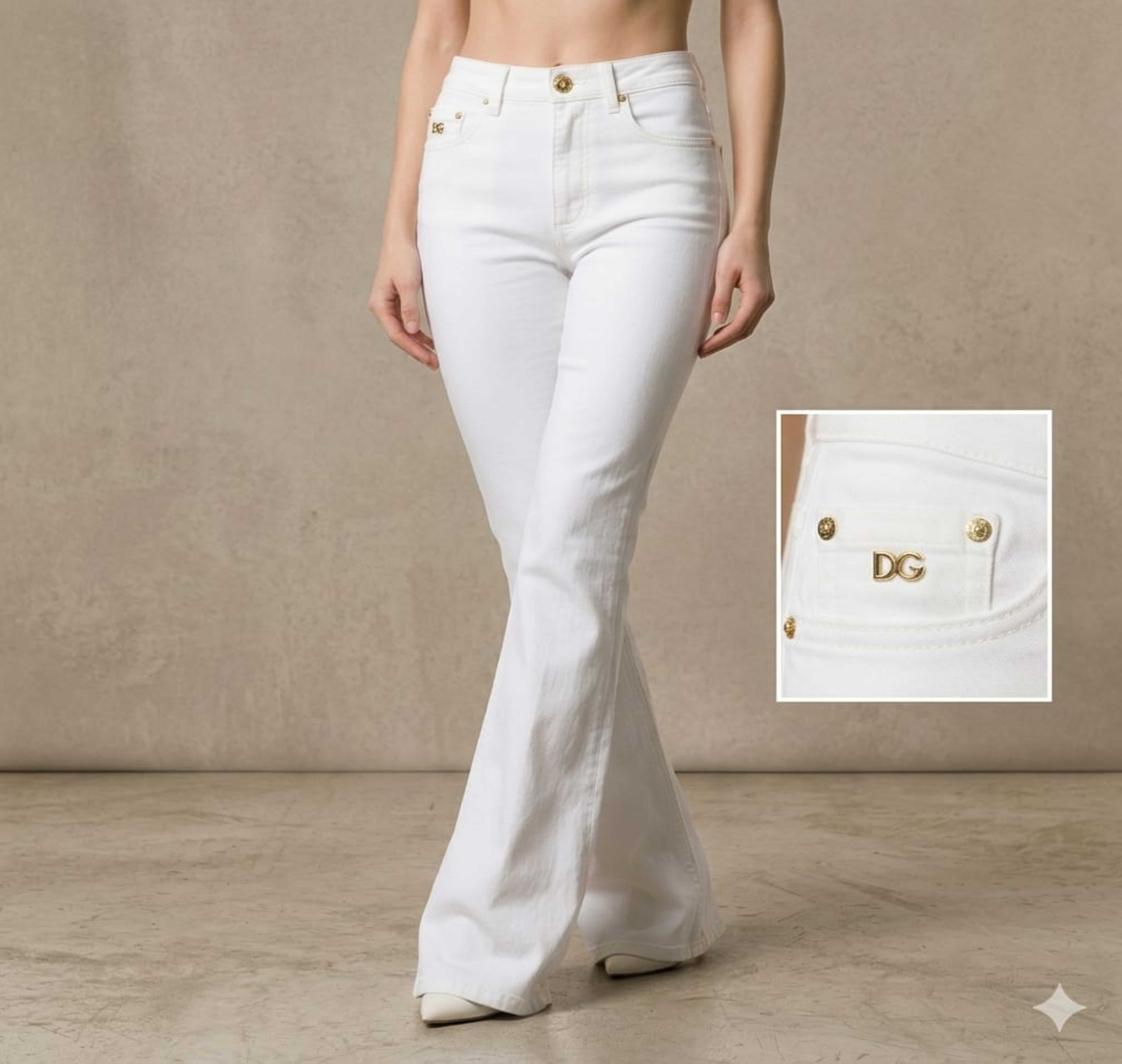 D&G-Jeans Charleston