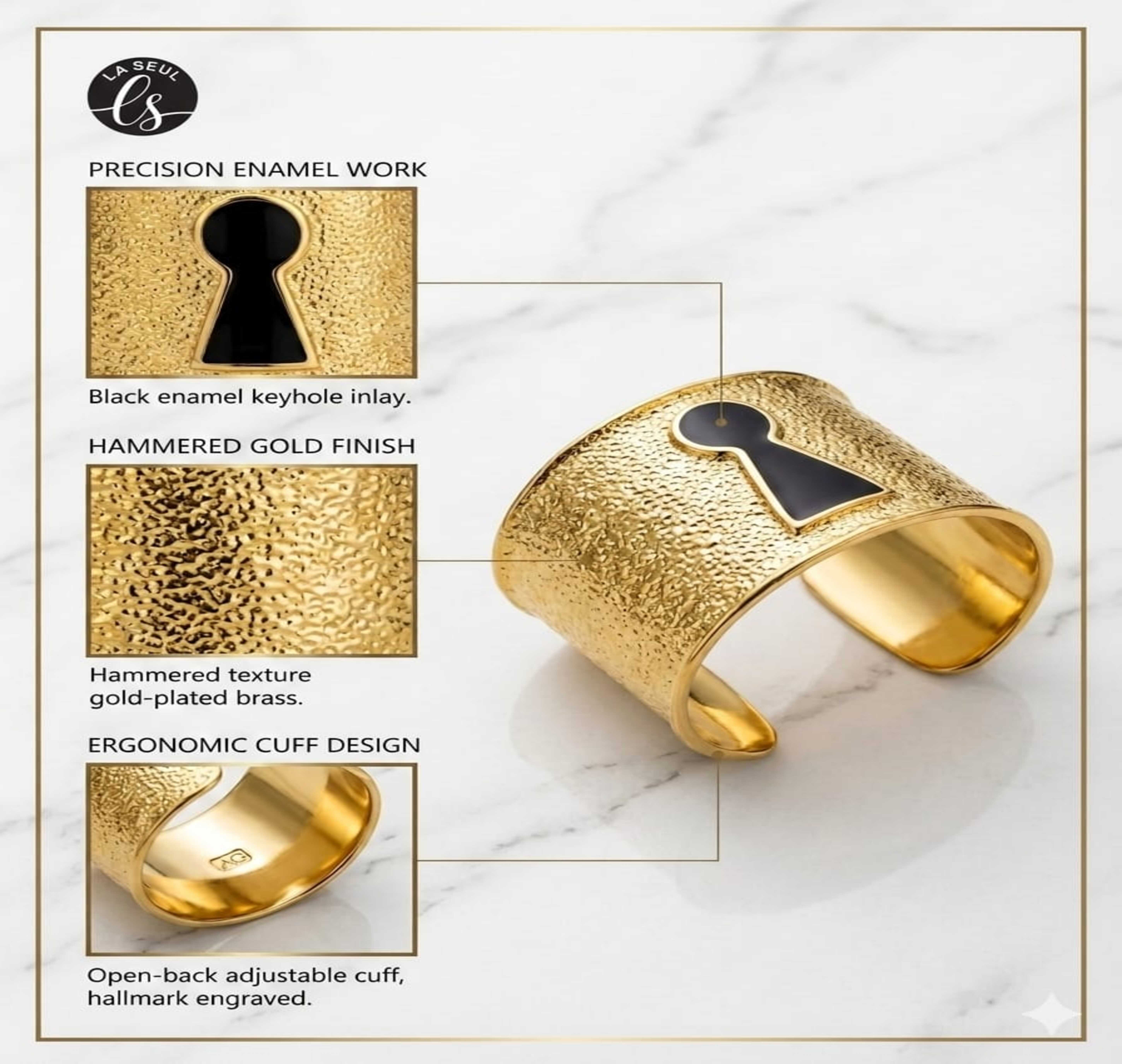 Bracelet schiparelli