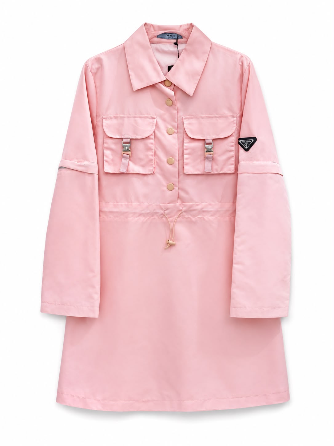 Dress prada pink