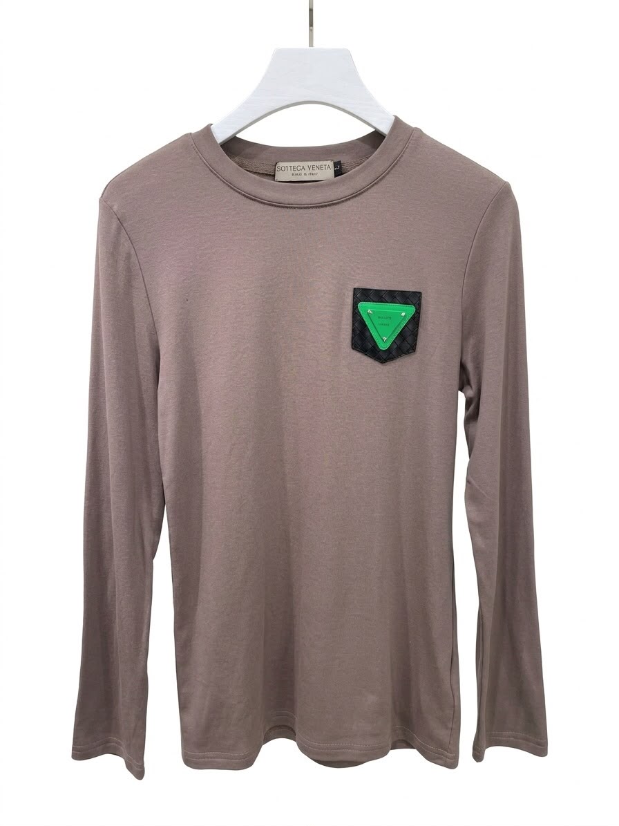 T.shirt Bottega Veneta brown