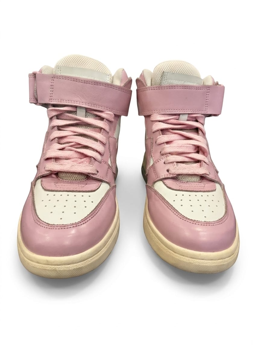 Shoes off white