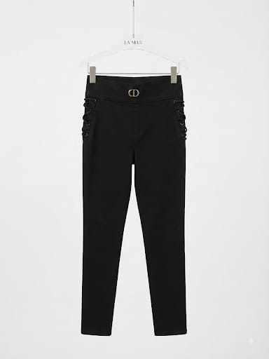Pant Dior black smart fit