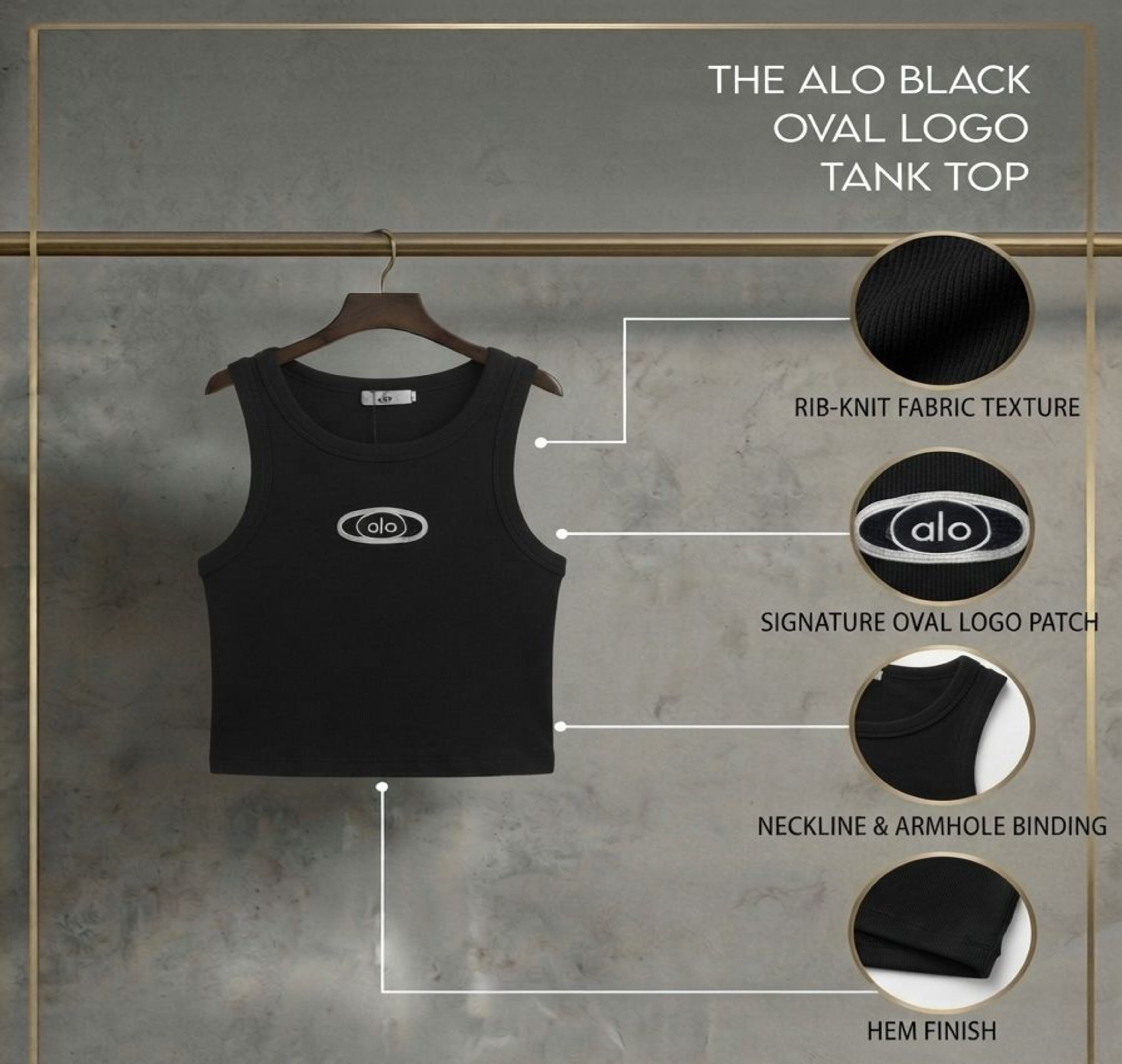 Tank Top Alo