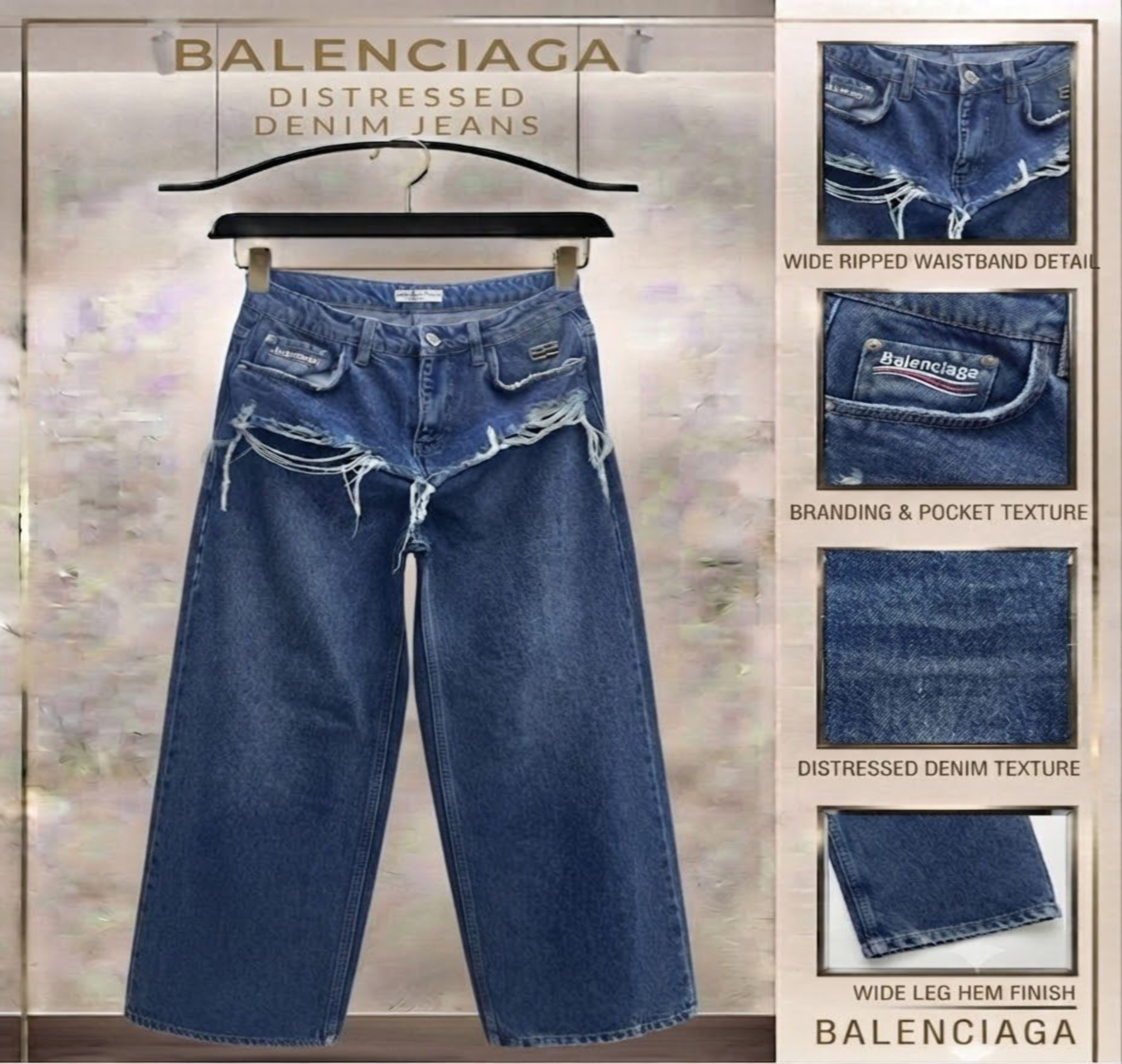 Pant Balenciaga
