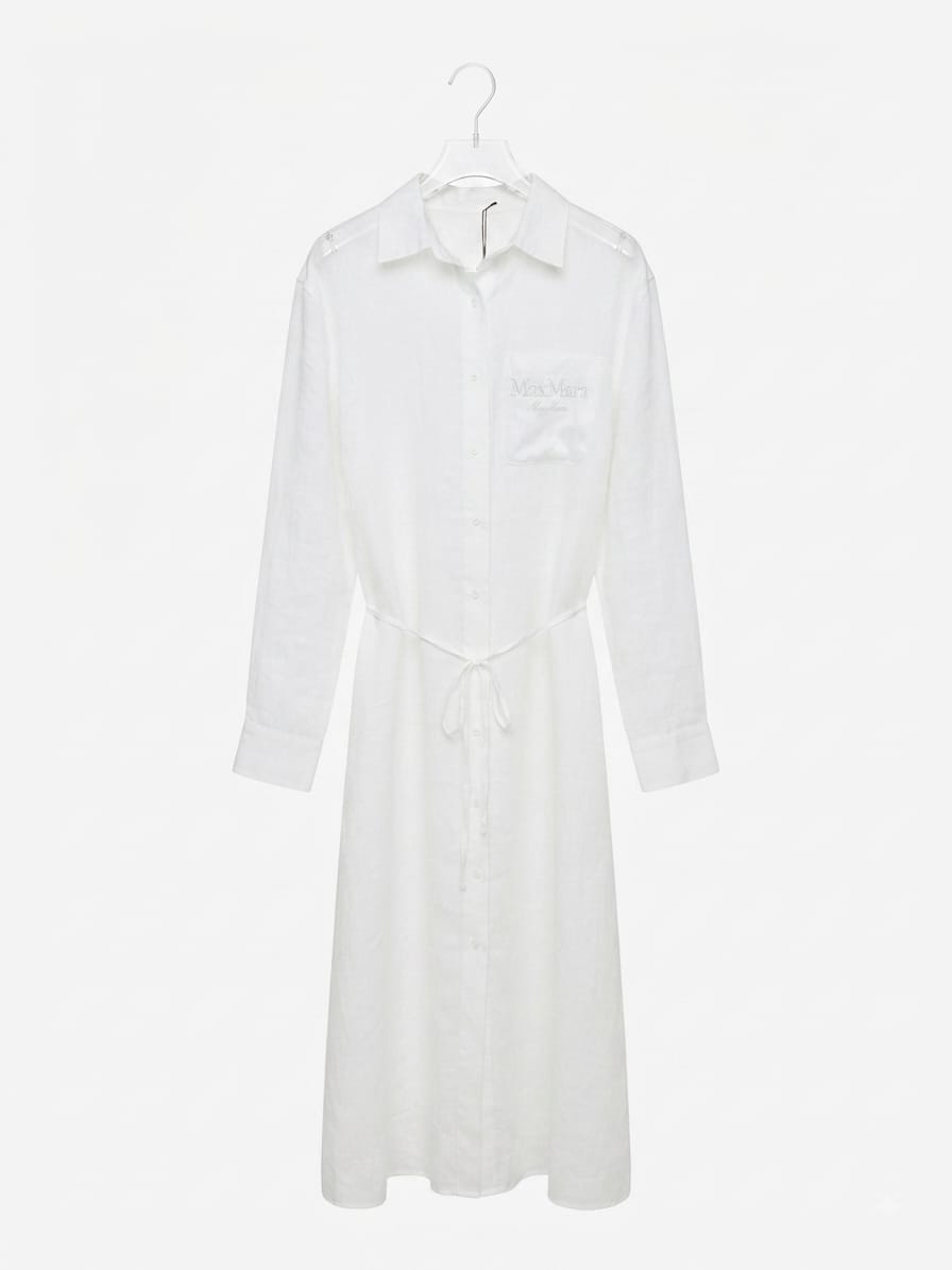Dress Max mara white