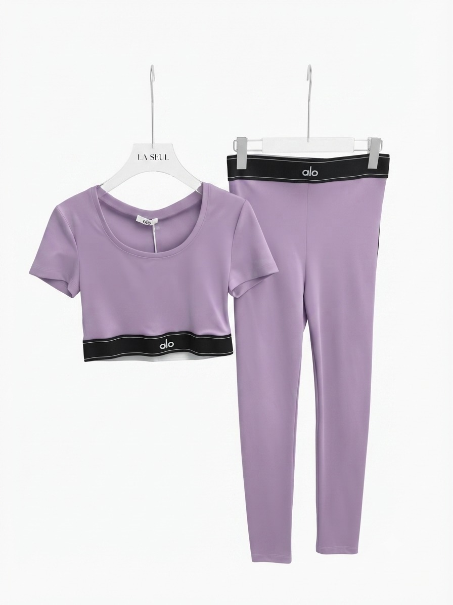 set alo purple