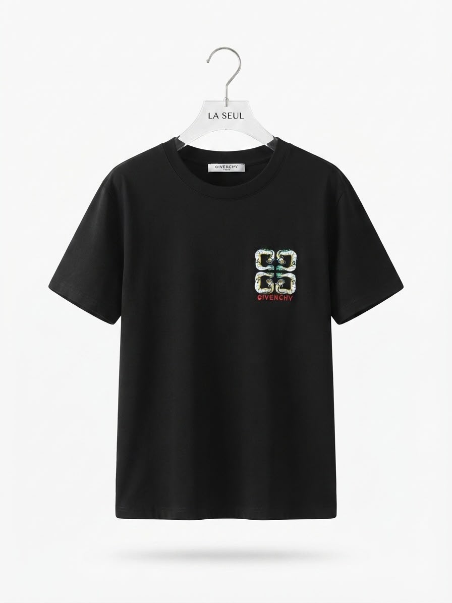 T-shirt Black GIVENCH