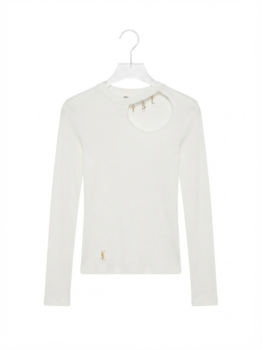 top YSL white