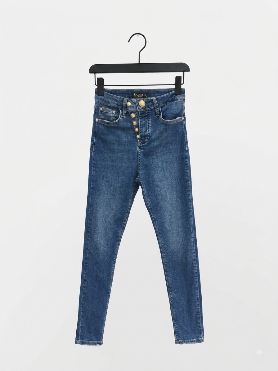 jeans Pant balmain skinny