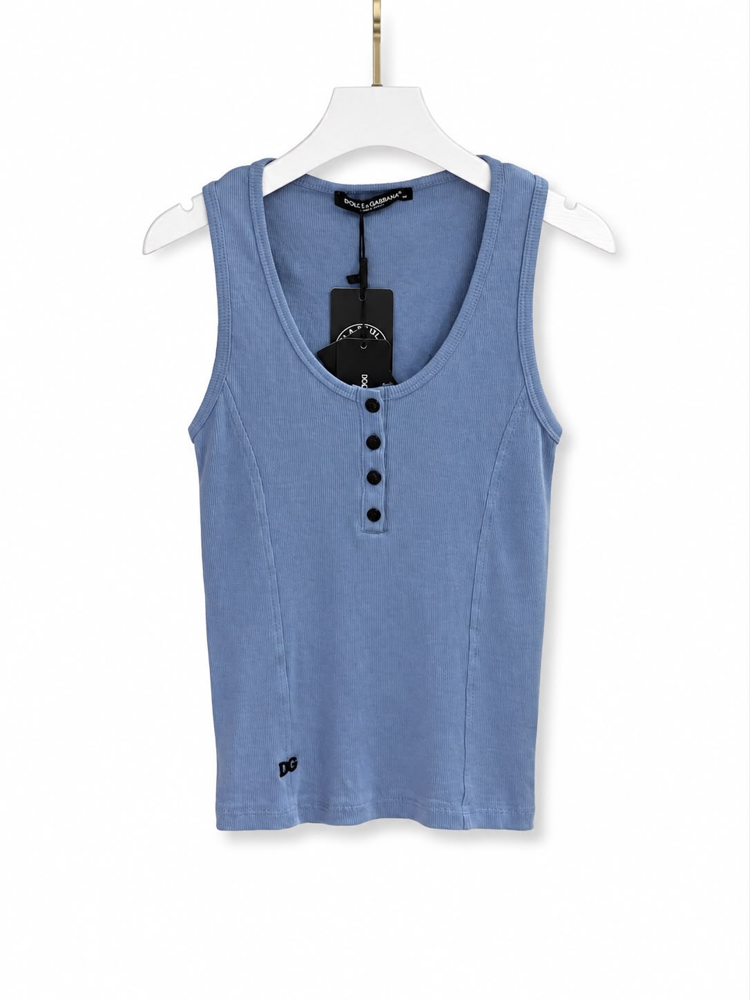 Top cut D&G Blue