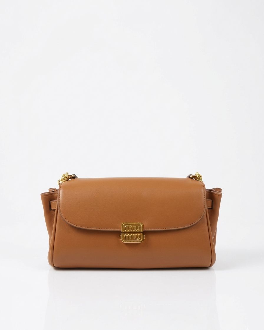 Bag miu miu brown