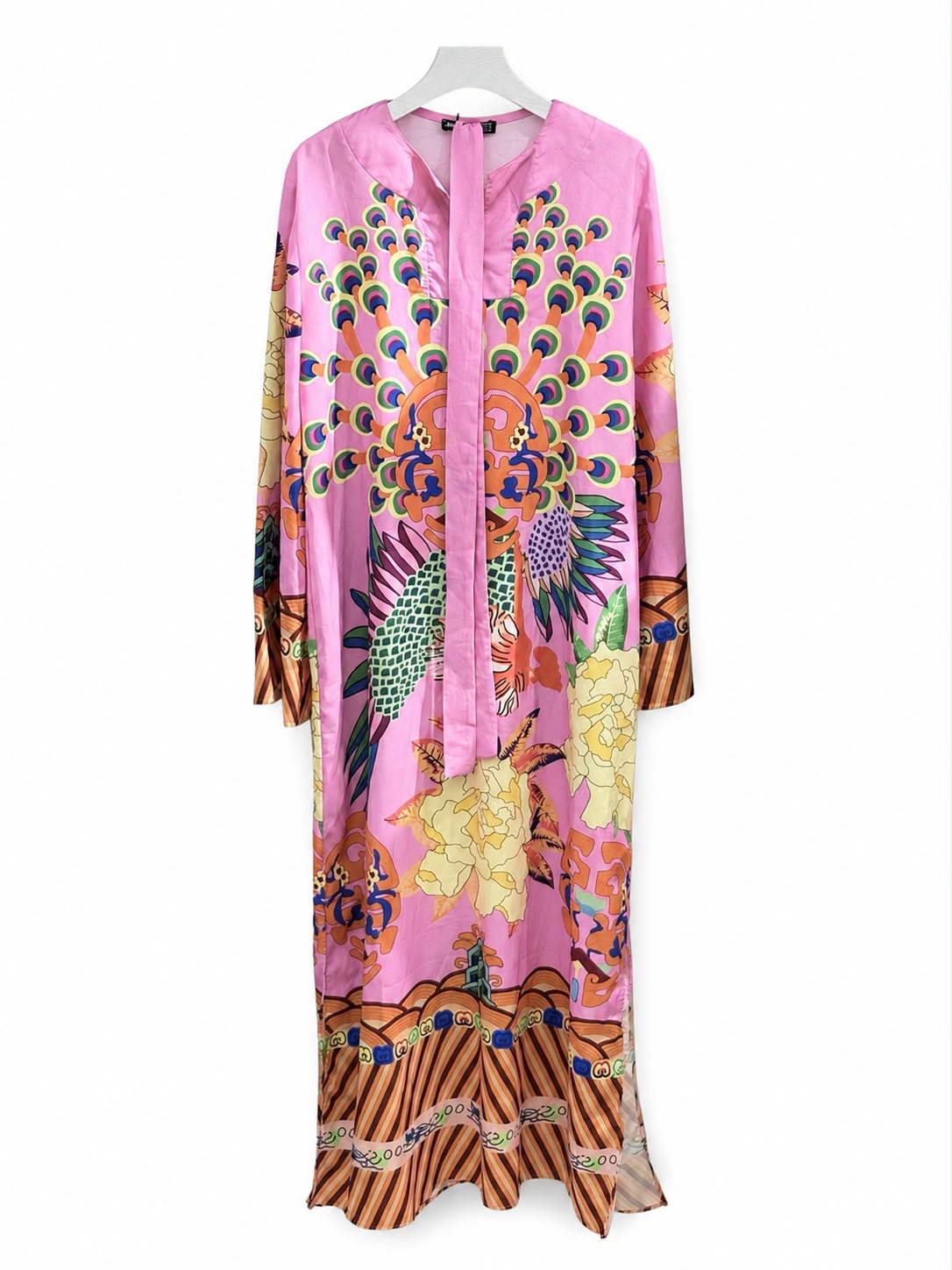 Dress Jennyfer pink