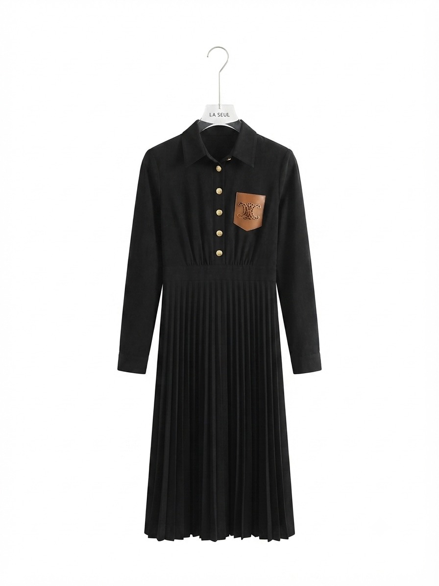 dress Celine black