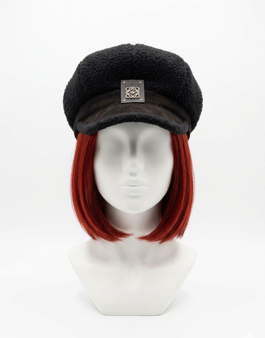 Cap loewe black