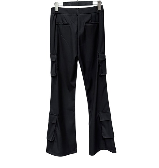 Pant prada bocket  Black - Image 1