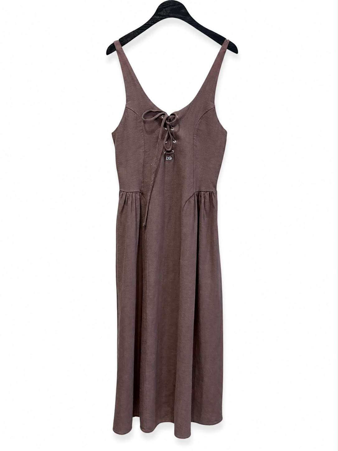 Dress D&g  brown sleeveless - Image 3
