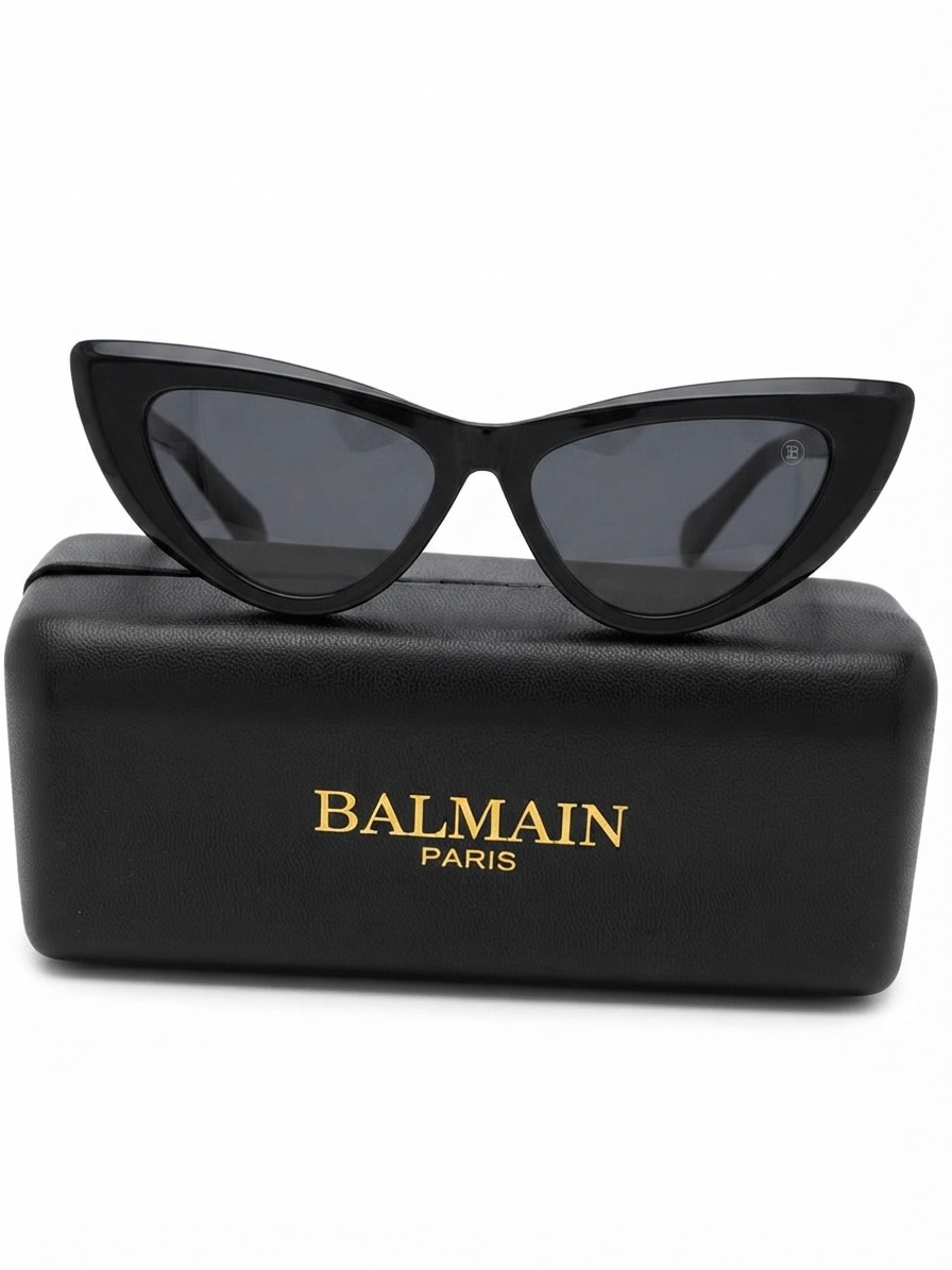 Sunglass Balmain Black - Image 2