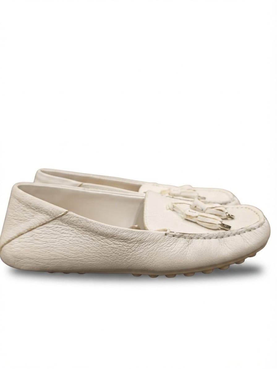 Shoes loropiana white - Image 2