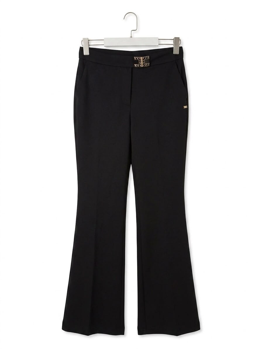 Pant  ELISABETTA Black - Image 1