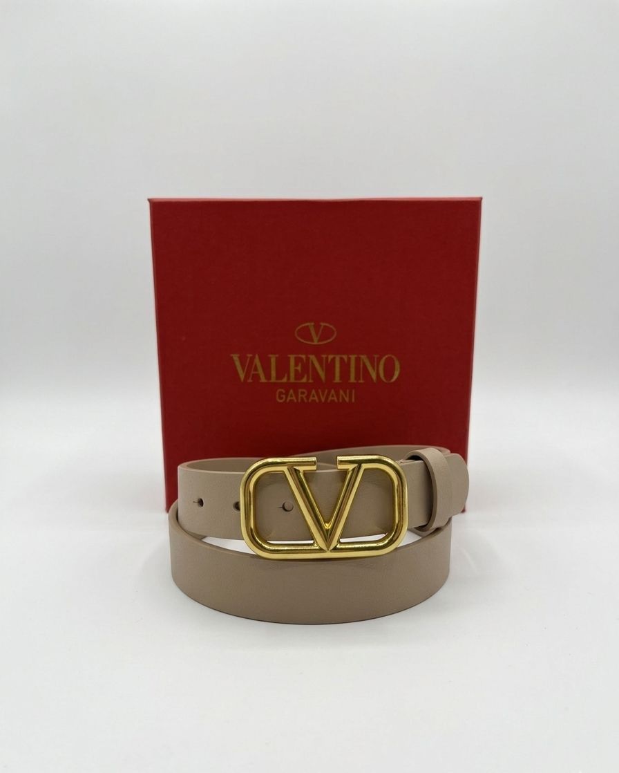 Belt valentino biege - Image 3
