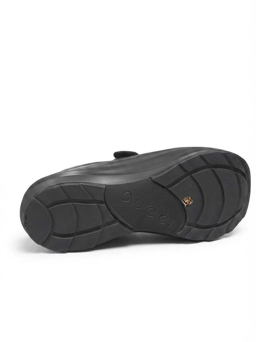 Shoes Gucci Black - Image 4