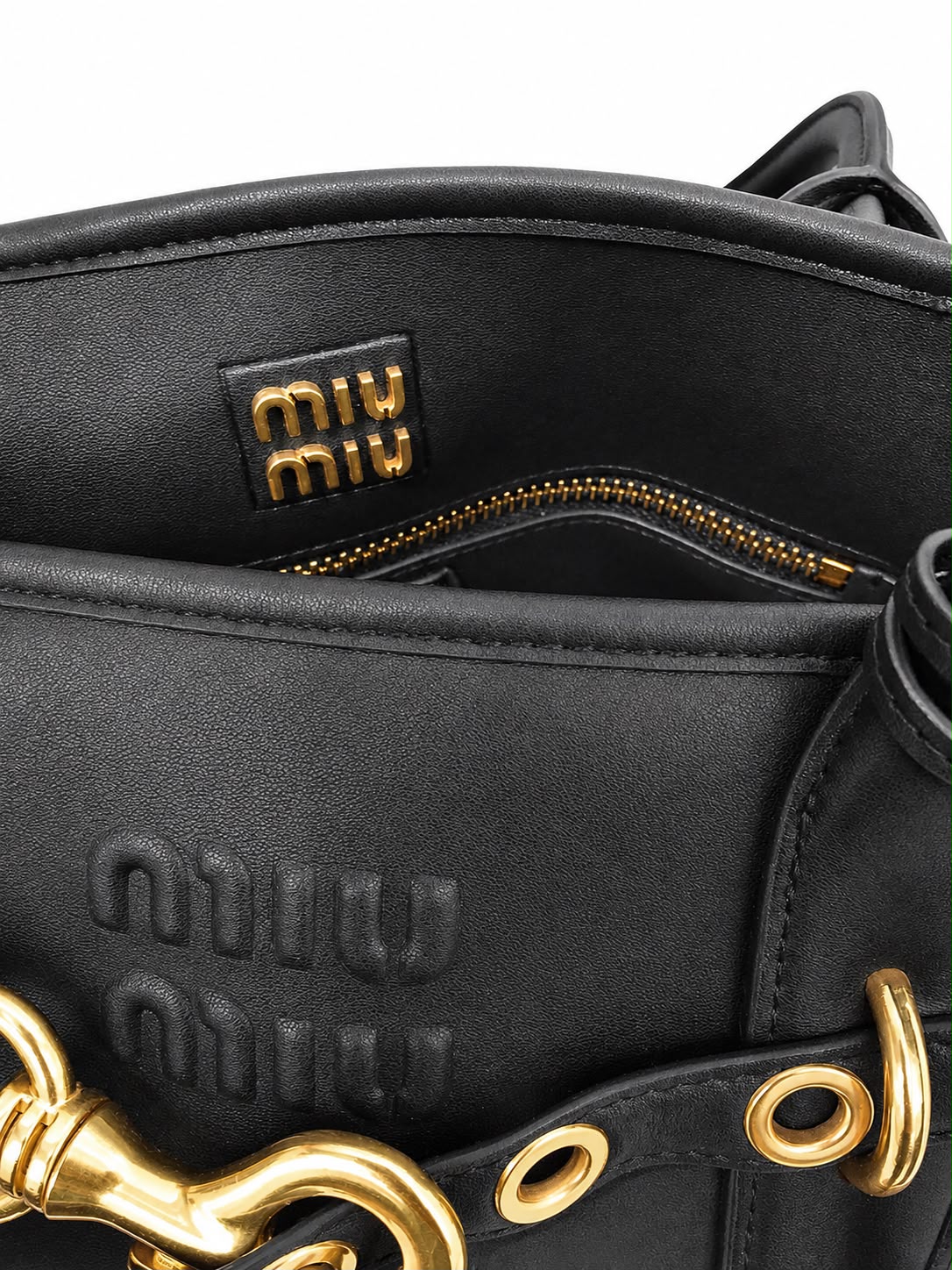 Bag miu miu black - Image 2