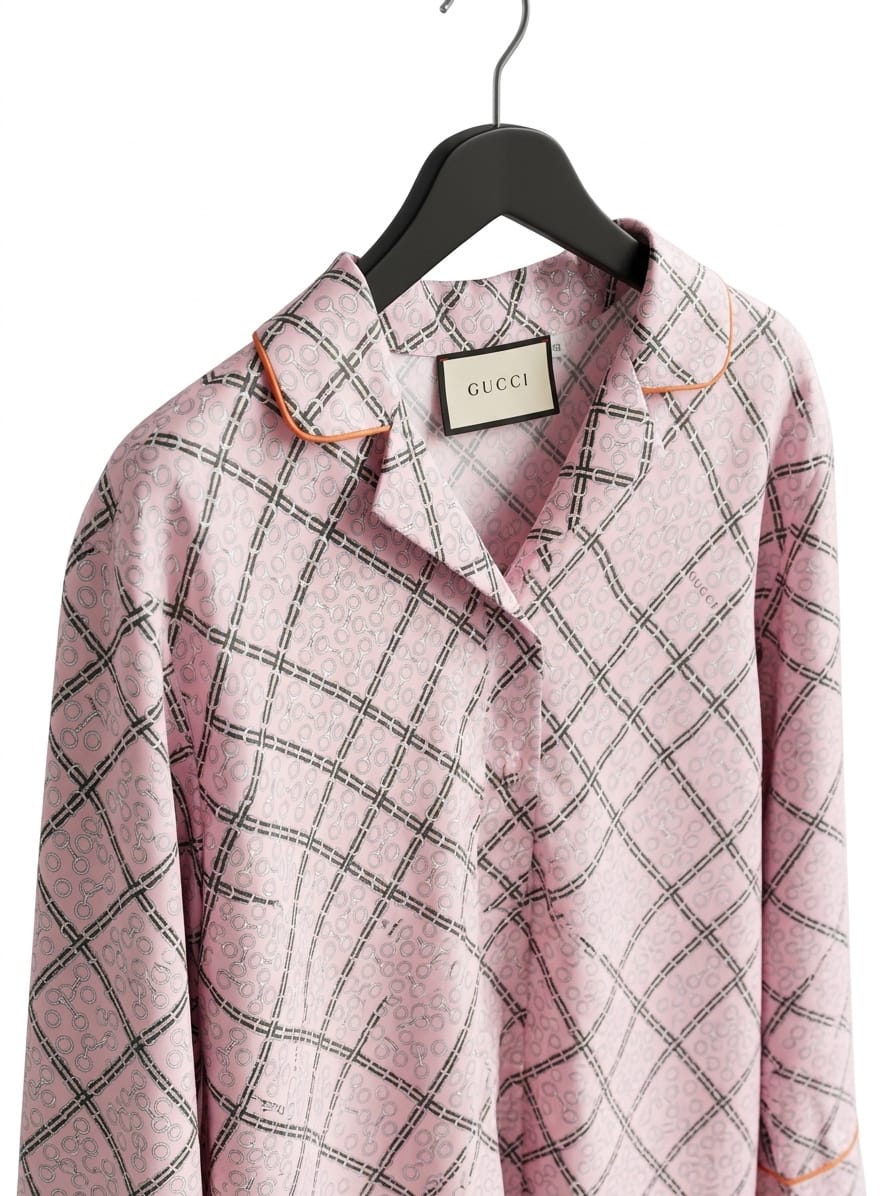 Set Gucci pink full cover - Image 4