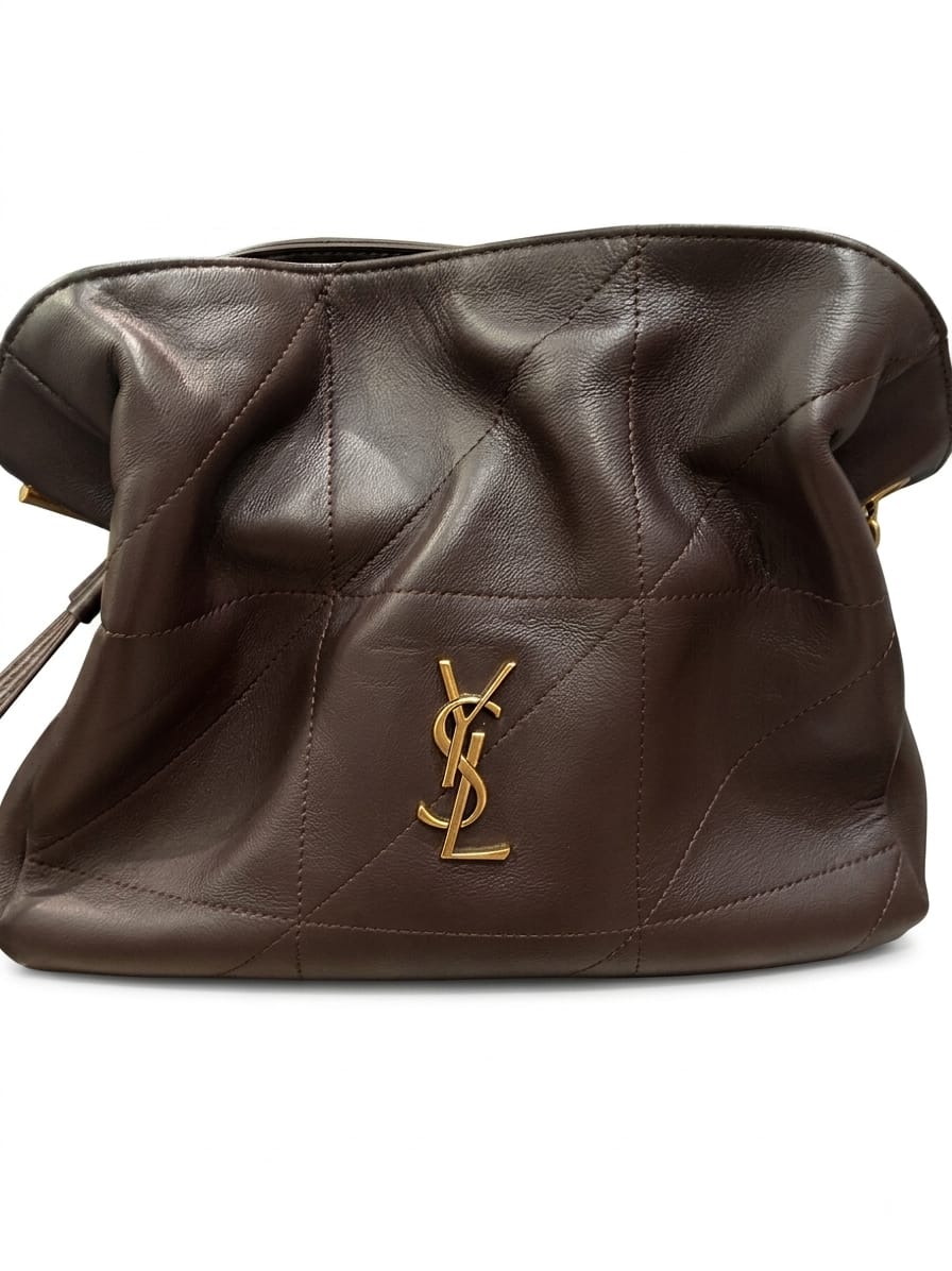 Bag ysl brown - Image 1