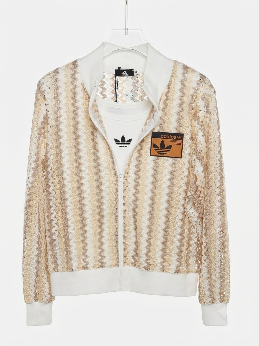 Track suit multi biege - Image 3