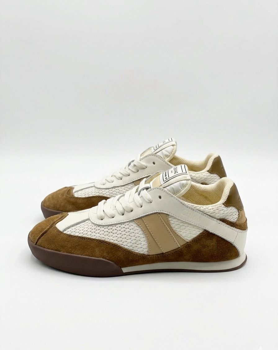 shoes chloe brown - Image 1