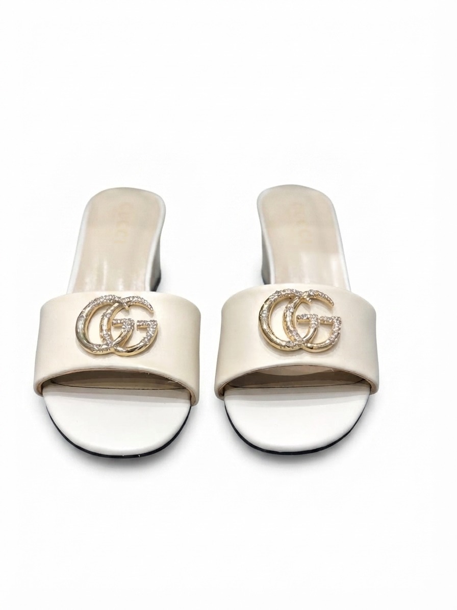slipper gucci off white - Image 1