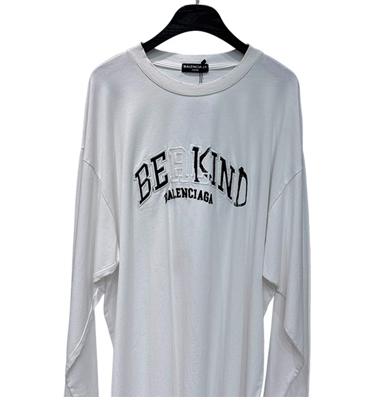 Tshirt Balenciaga  White - Image 2