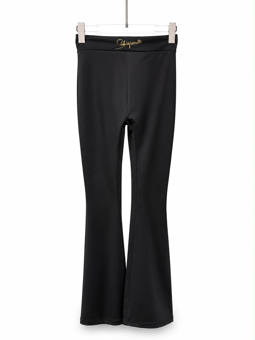 pant flare black - Image 3