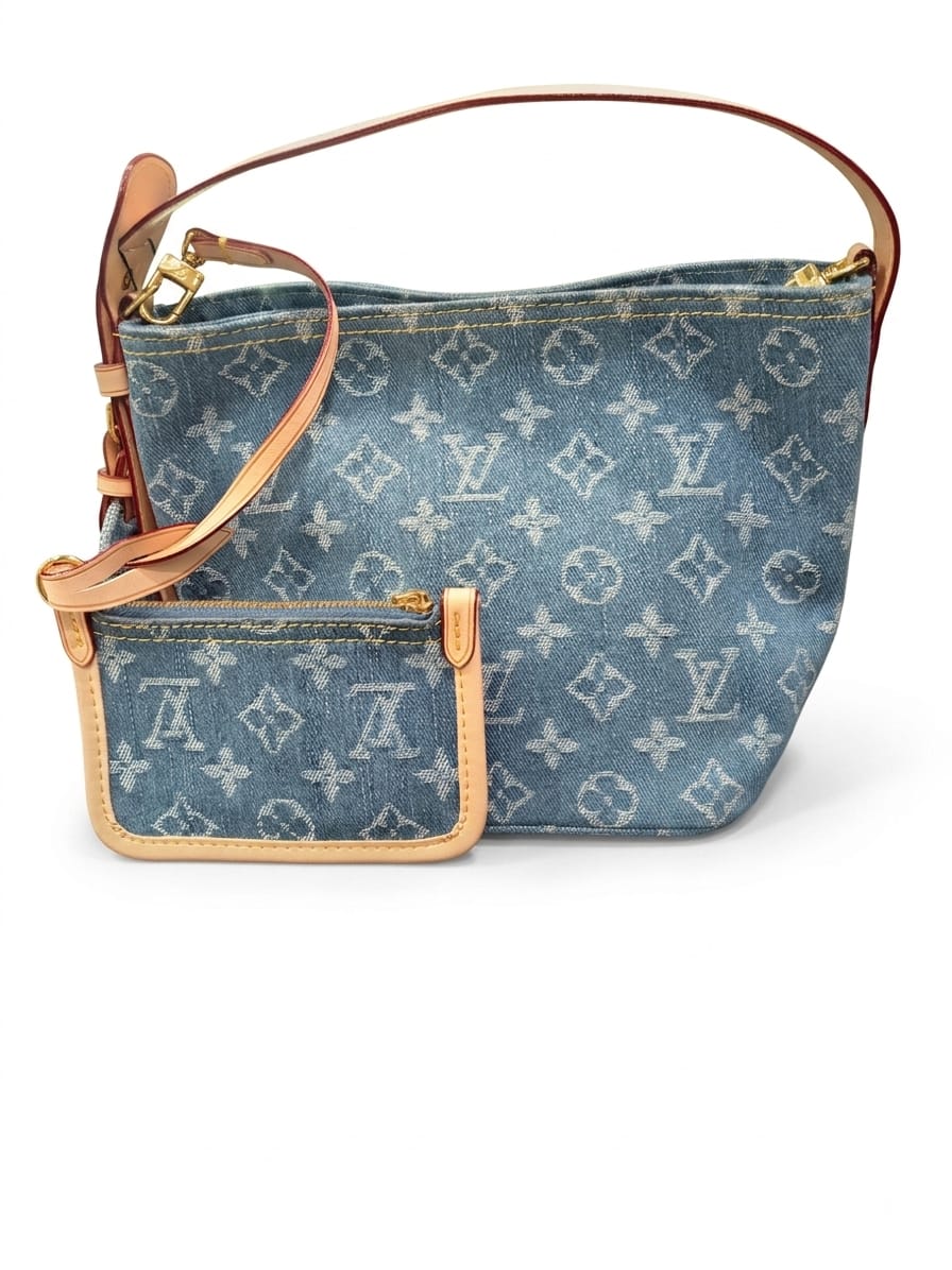 Bag blue pendant full cover - Image 1