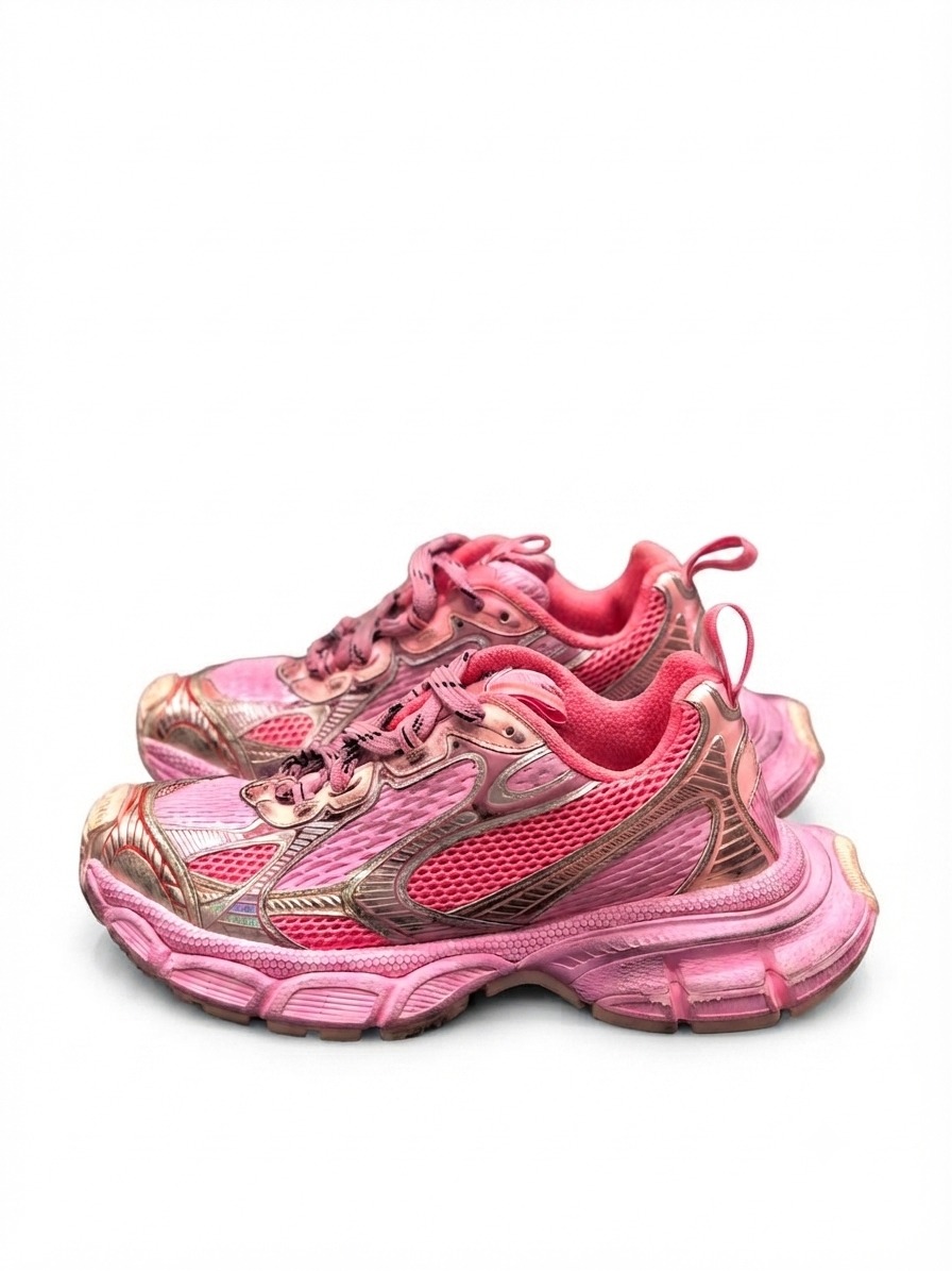 Balenciaga tribel x pink - Image 7