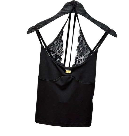 D&G UNDER SHIRT BLACK - Image 1