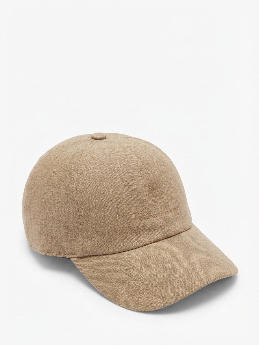 Loro Piana Cap Beige - Image 2
