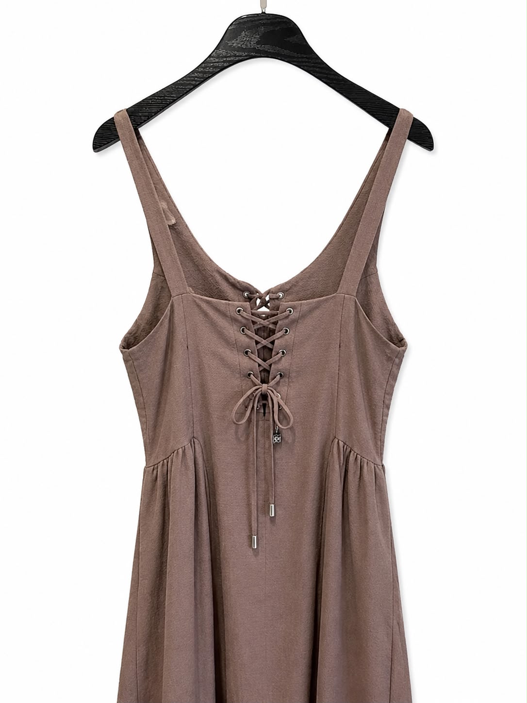 Dress D&g  brown sleeveless - Image 2