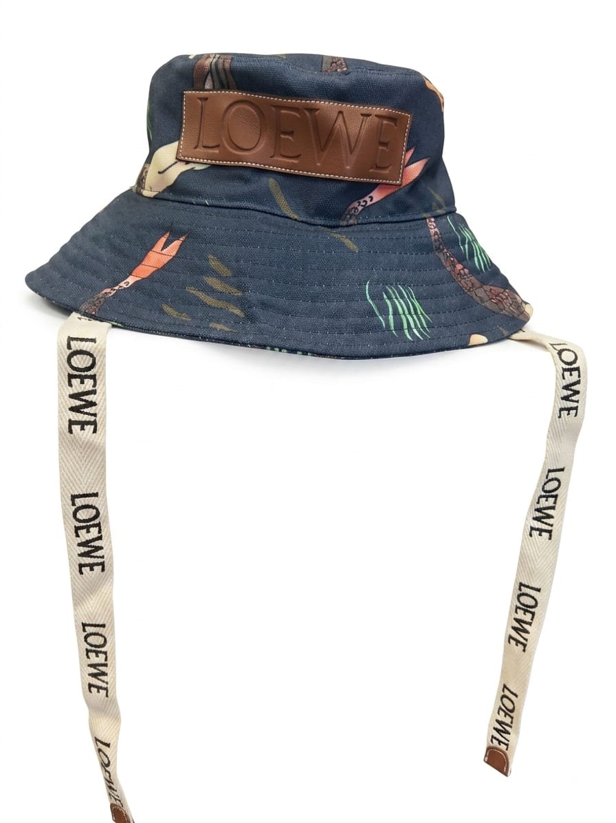 cap Loewe bucket  navy - Image 2