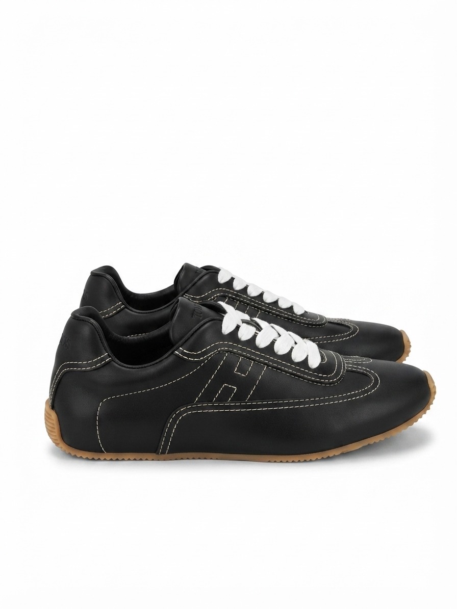 shoes Hermes black - Image 3