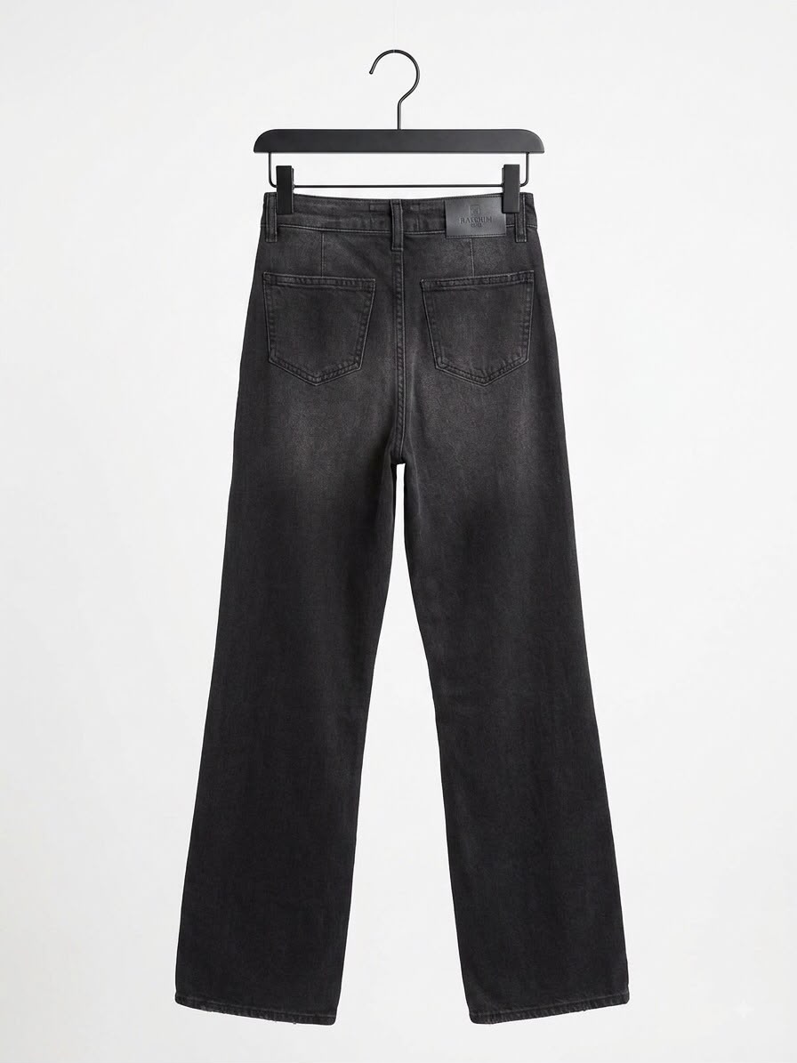 jeans Pant balmain grey - Image 4