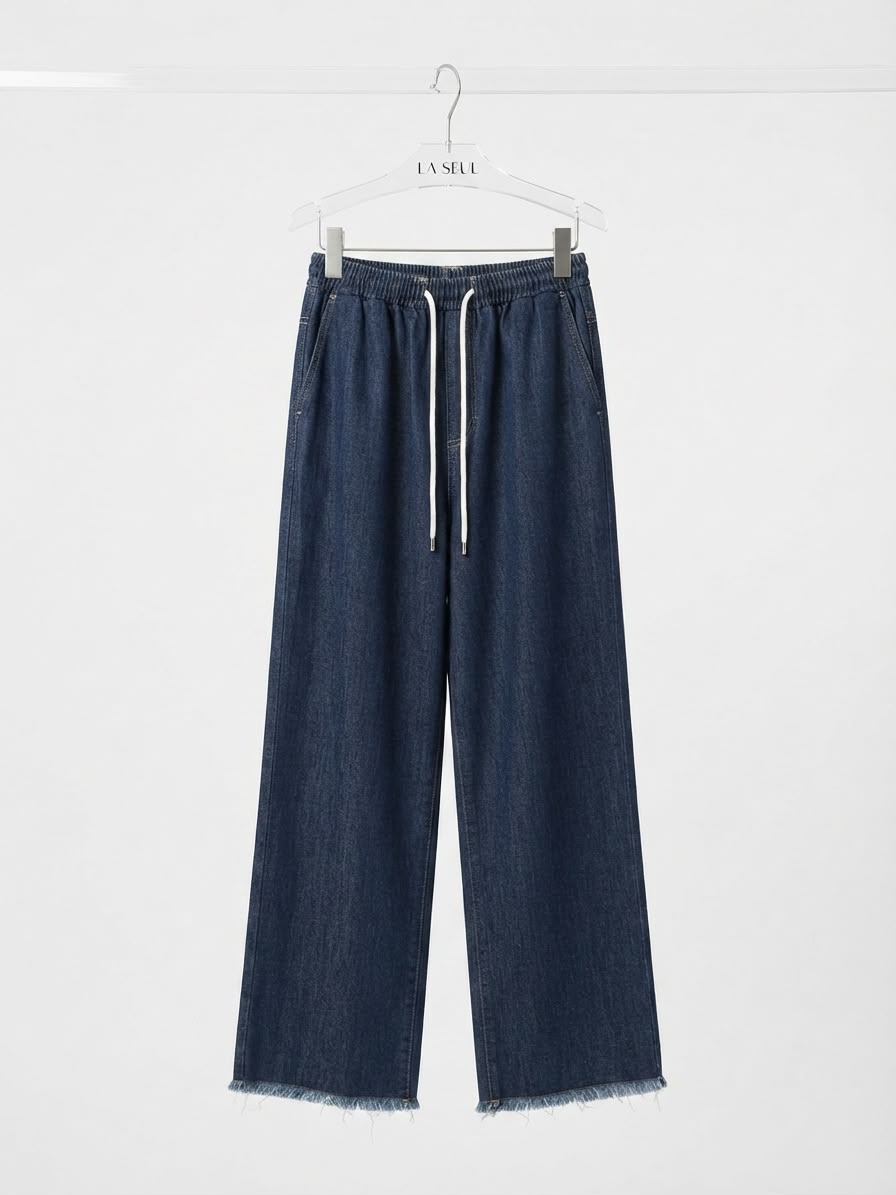 pant loewe navy - Image 1