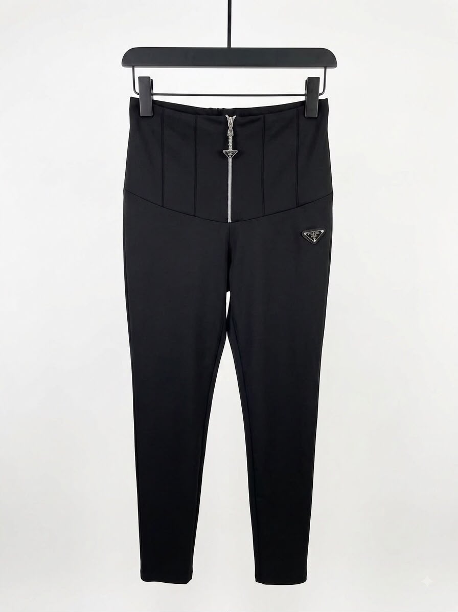Pant Black Prada Legan - Image 1