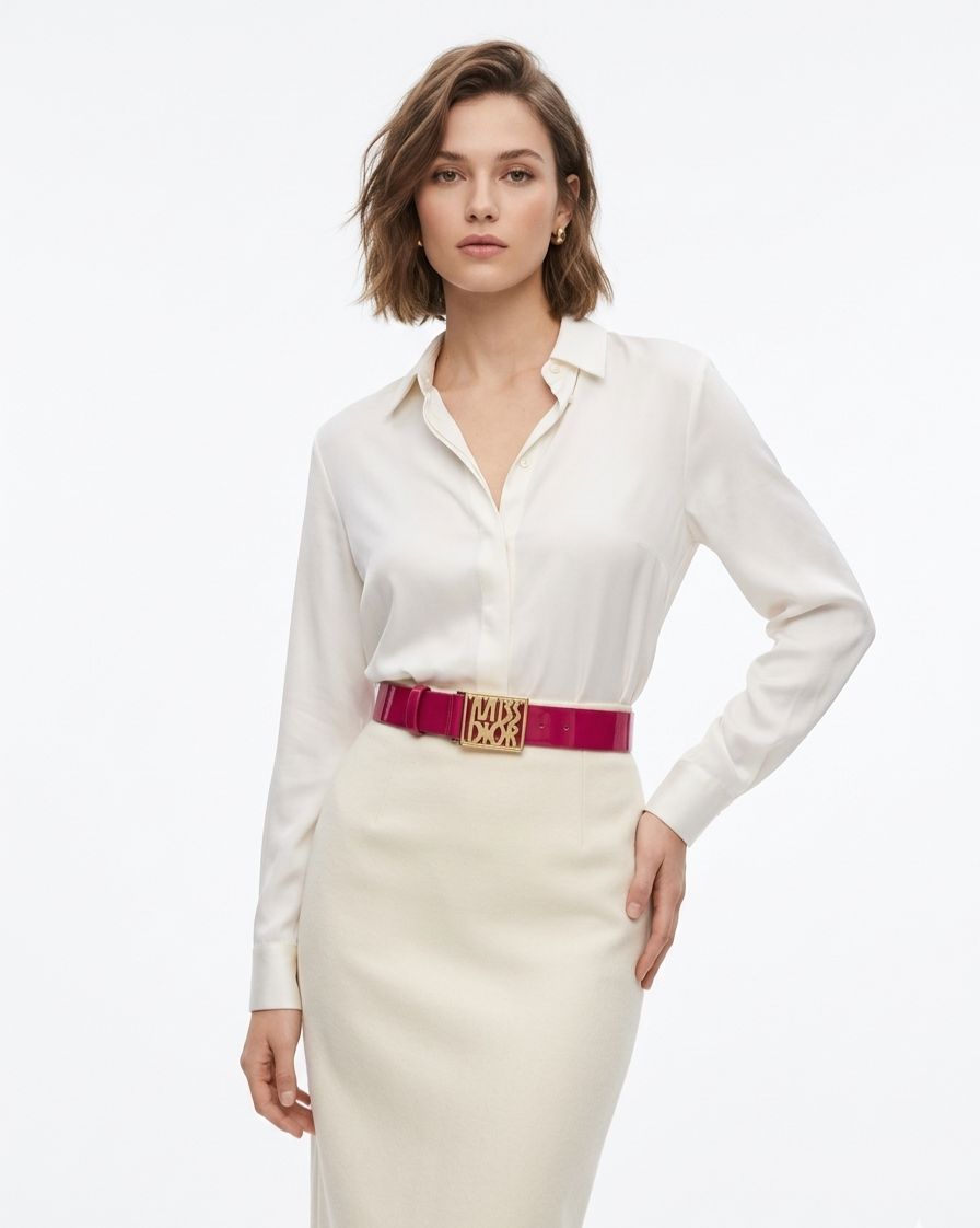 Belt miss dior pink - Image 1