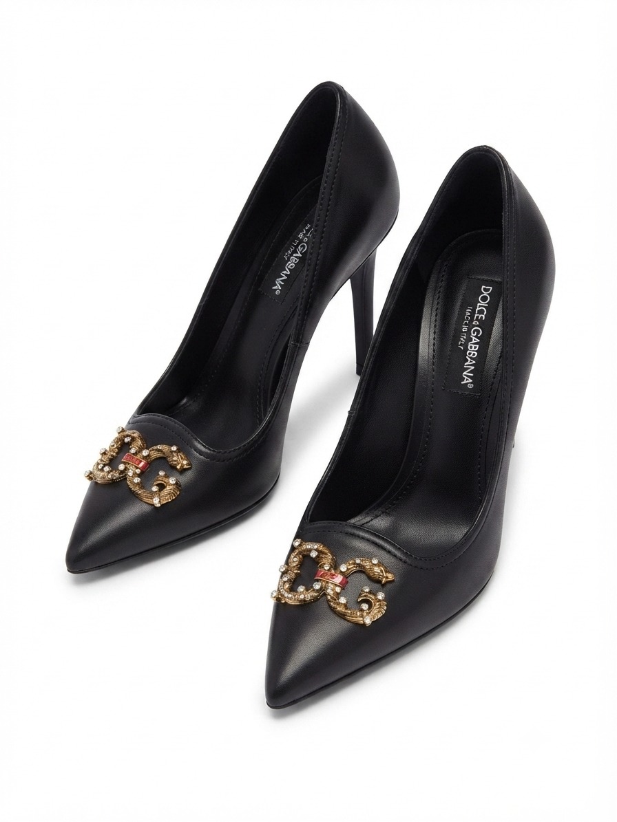 heels D&G black - Image 4