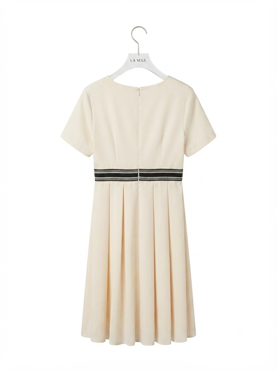 dress dior beige - Image 2