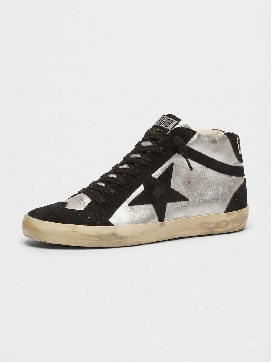 Shoes Golden goose - Image 4